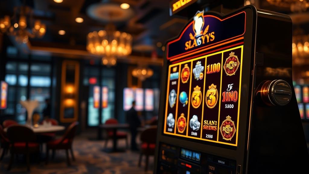 การตั้งค่าออโต้สล็อตบนมือถือ