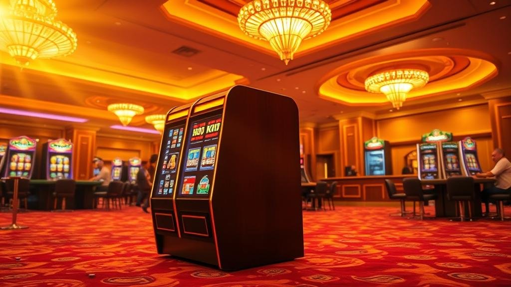 เกมสล็อต BTG พร้อมฟีเจอร์ Megaways