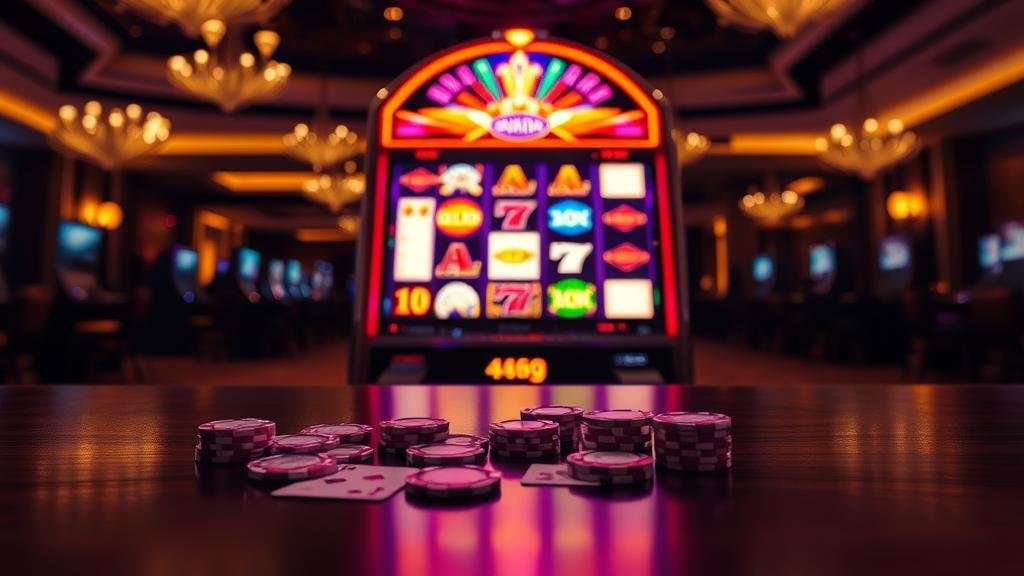 คู่มือสล็อต เครดิตฟรี โปรสำหรับมืออาชีพ 996