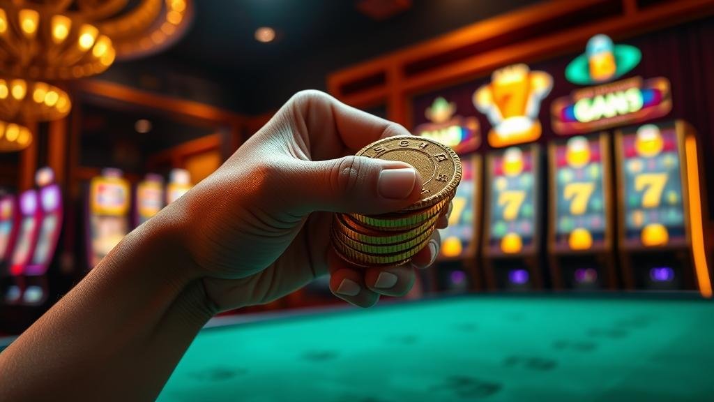 ความสำเร็จในการเล่นสล็อตออนไลน์