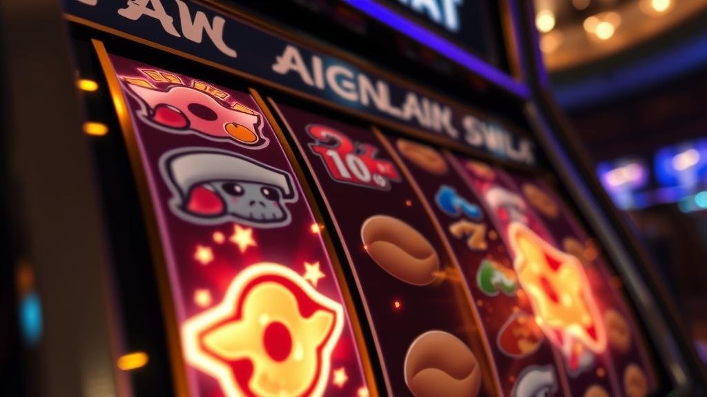 ฟีเจอร์ซื้อสปินในสล็อตออนไลน์