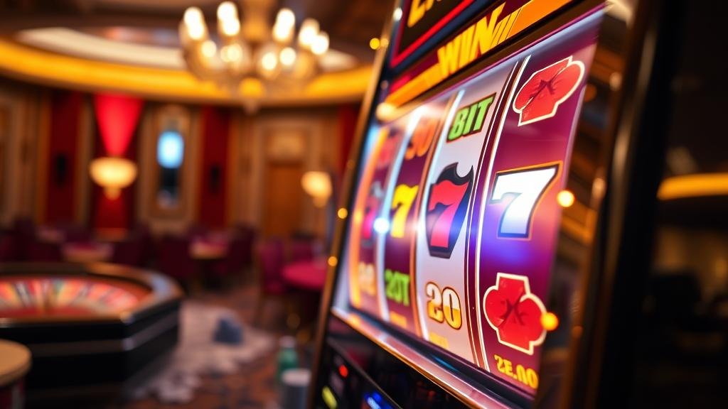 สล็อต RTP โปร่งใส: คู่มือเลือกค่ายดัง Nolimit, YGG, Wazdan ฉบับอัปเดต 2025