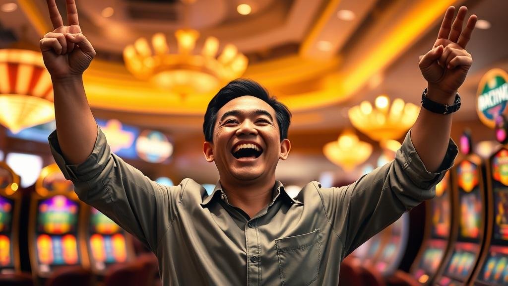 รวมเกมสล็อตจากค่ายดังต่างๆ