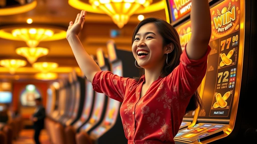 เคล็ดลับปรับเบทสล็อต Nolimit & Push 2025: เช็ค RTP, ซื้อสปินคุ้มค่า