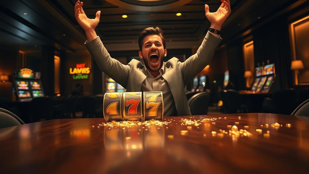 ปุ่มซื้อฟรีสปินในเกมสล็อต