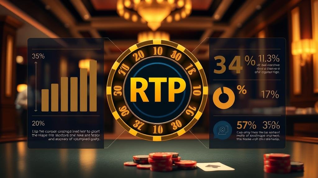 เจาะลึก! สูตรคำนวณ RTP สล็อตค่ายดัง 2025 เข้าโบนัสไว ทำกำไรต่อเนื่อง