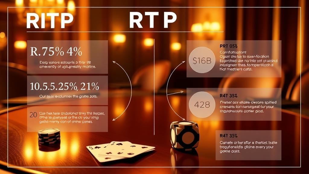 กราฟแสดงความแตกต่างระหว่าง RTP และ Variance
