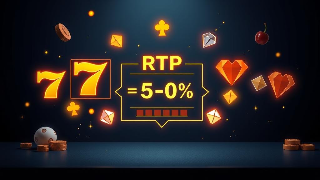 รวมธีมสล็อตยอดนิยมและค่ายเกม