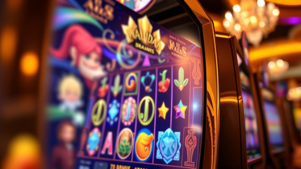 เทคนิคพิชิตสล็อต 2025: เลือกเกมค่ายไหนให้โบนัสแตกไว ทุนน้อยก็คุ้ม