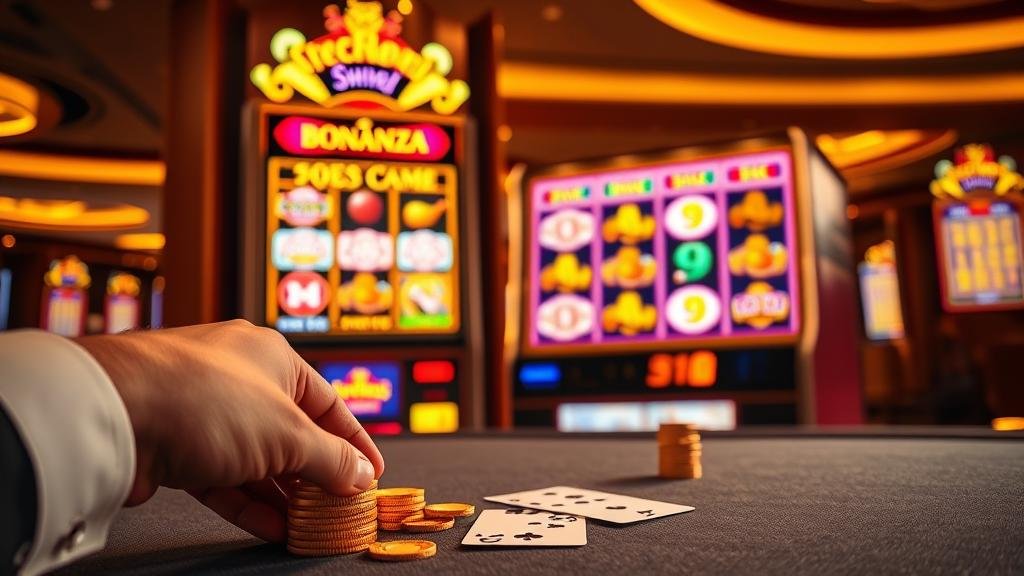 การตั้งค่าการเล่นสล็อตบนมือถือ