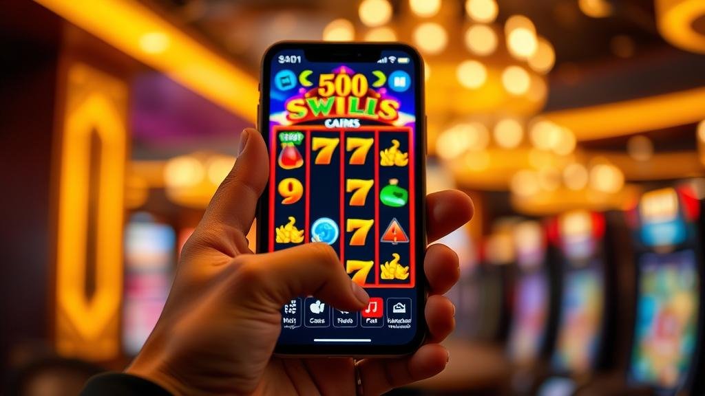 การเช็ค RTP สล็อตบนมือถือ iOS