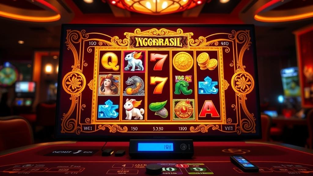 แนวทางเลือกเกมสล็อต YGG ล่าสุด 2025 สำหรับสตรีมเมอร์ เน้นทำกำไร