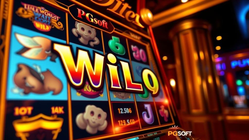 สล็อตวอลเล็ท: ค้นหาเวลาแตกสล็อตค่ายดัง คุ้มค่า ภายใน 5 นาที