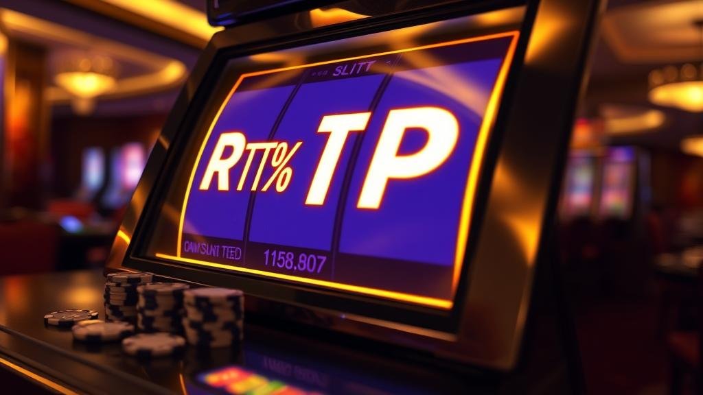 เปิดคลัง RTP สล็อต: สูตรเด็ดค่ายดัง 2025 วิเคราะห์เจาะลึก ทำกำไรชัวร์