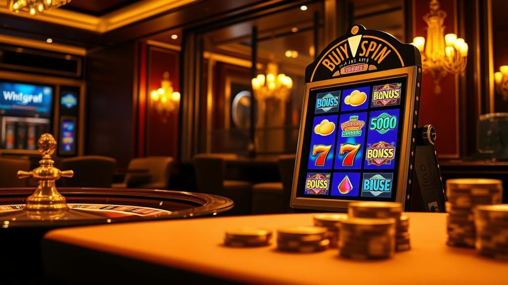 เปิดคัมภีร์สล็อตยุโรป 2025: สูตรซื้อสปินให้คุ้มค่า ทำกำไรไว