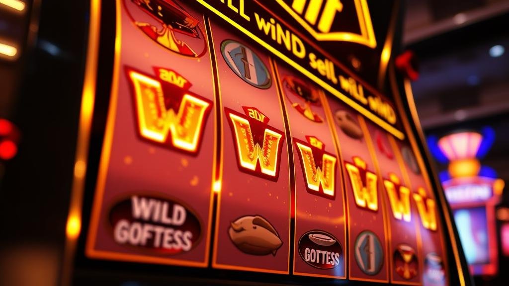 รวมเทคนิคปรับเบทสล็อต ตัวคูณไวลด์ติดง่าย ทำกำไร 2025