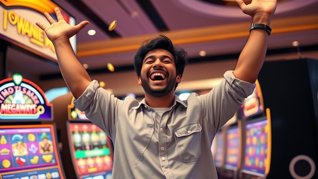 สล็อต Megaways ทุนน้อย: เคล็ดลับเลือกเกมค่ายดัง 5 นาที แตกง่าย ได้ผลจริง