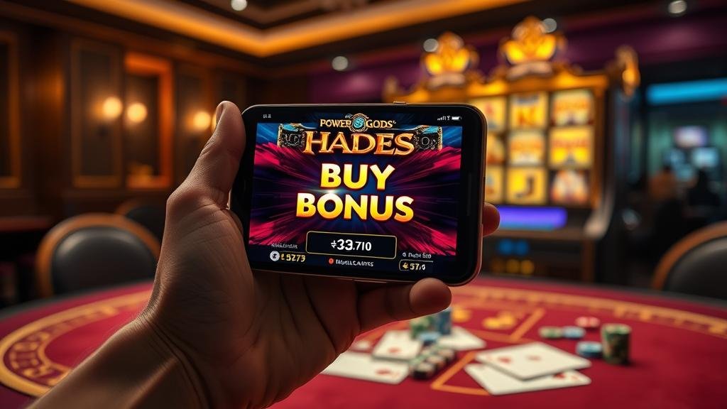 ตั้งค่าออโต้สล็อตบนคอมพิวเตอร์และมือถือ