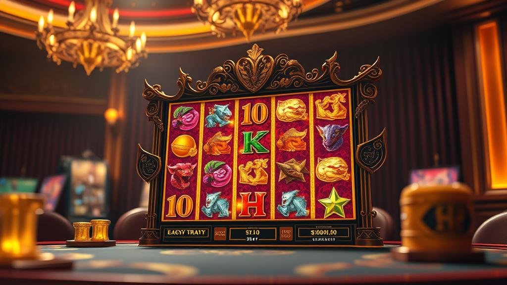 เจาะลึก RTP สล็อต BTG, Playngo: คำนวณทุนน้อย แตกง่าย ทำกำไร 2025