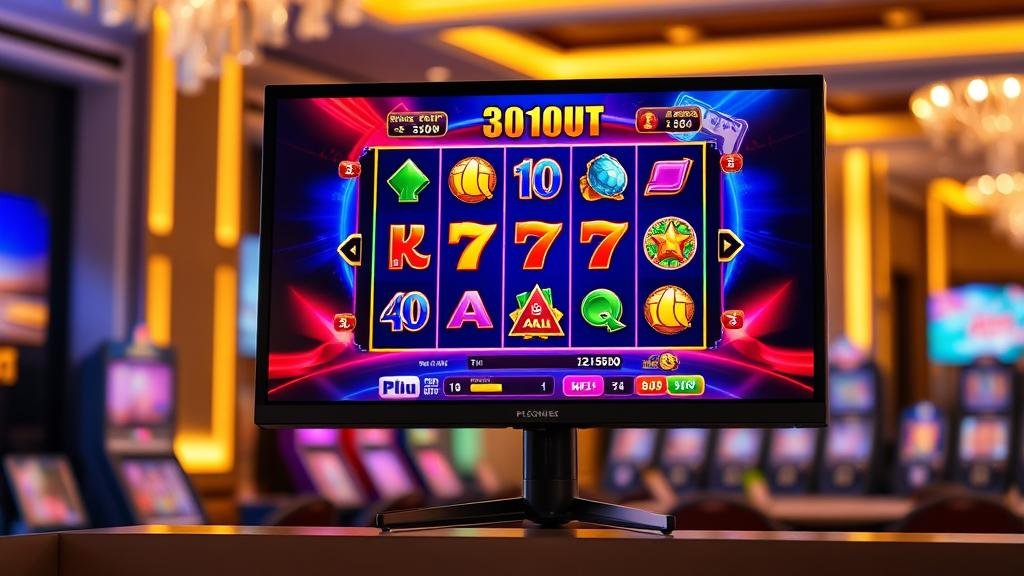 คู่มือเลือกสล็อต RTP สูง: เทคนิคเล่นสล็อต Evoplay, YGG, Joker ให้เข้าโบนัสไว