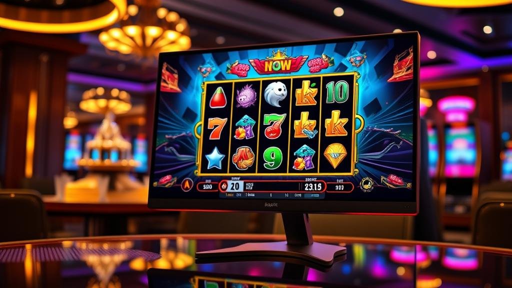 เปรียบเทียบค่ายสล็อต: Wazdan, Pragmatic Play, Habanero