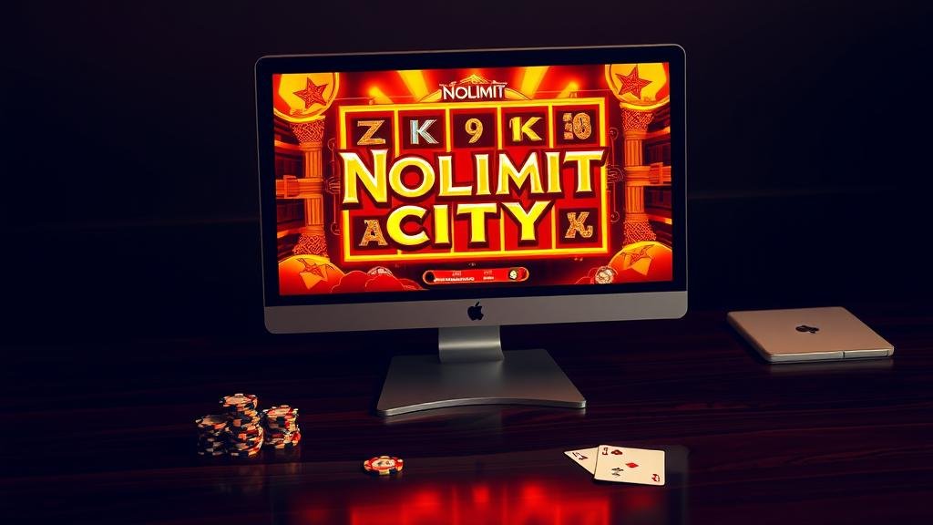 คู่มือเลือกค่ายสล็อต Nolimit ทำกำไรคุ้มค่า เข้าโบนัสไว 2025