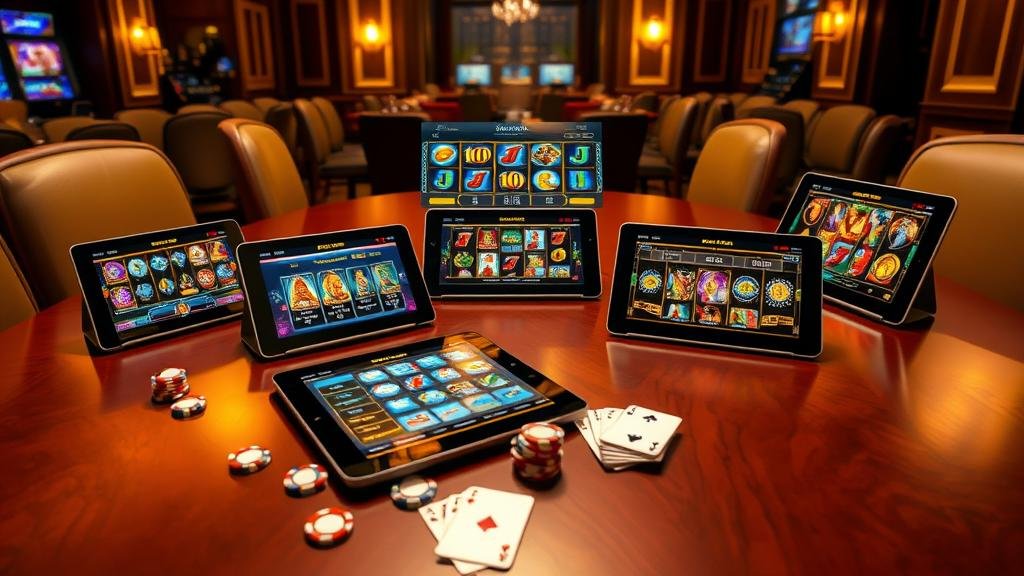 การตั้งค่าการเดิมพันบนมือถือสำหรับสล็อต