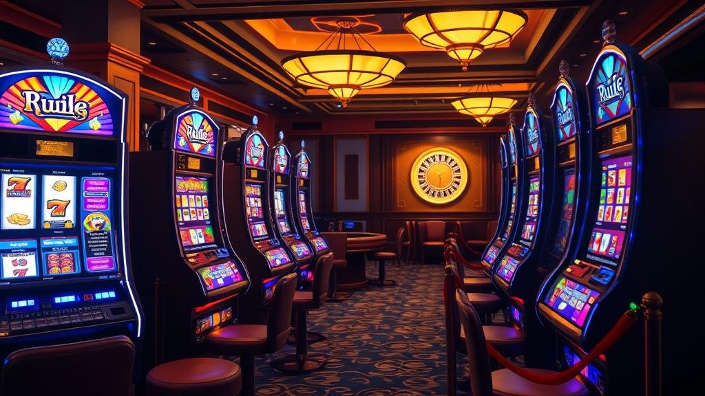 เคล็ดลับเลือกสล็อต Blueprint 2025: สูตรเด็ดทำกำไร แตกง่าย ซื้อคุ้ม