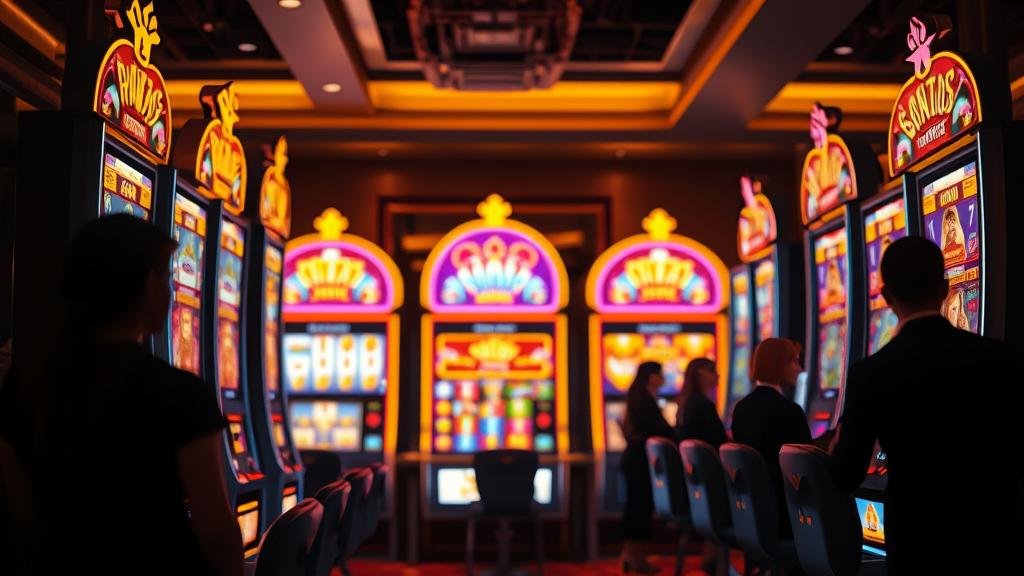 เปรียบเทียบ RTP และความผันผวนของสล็อต Blueprint