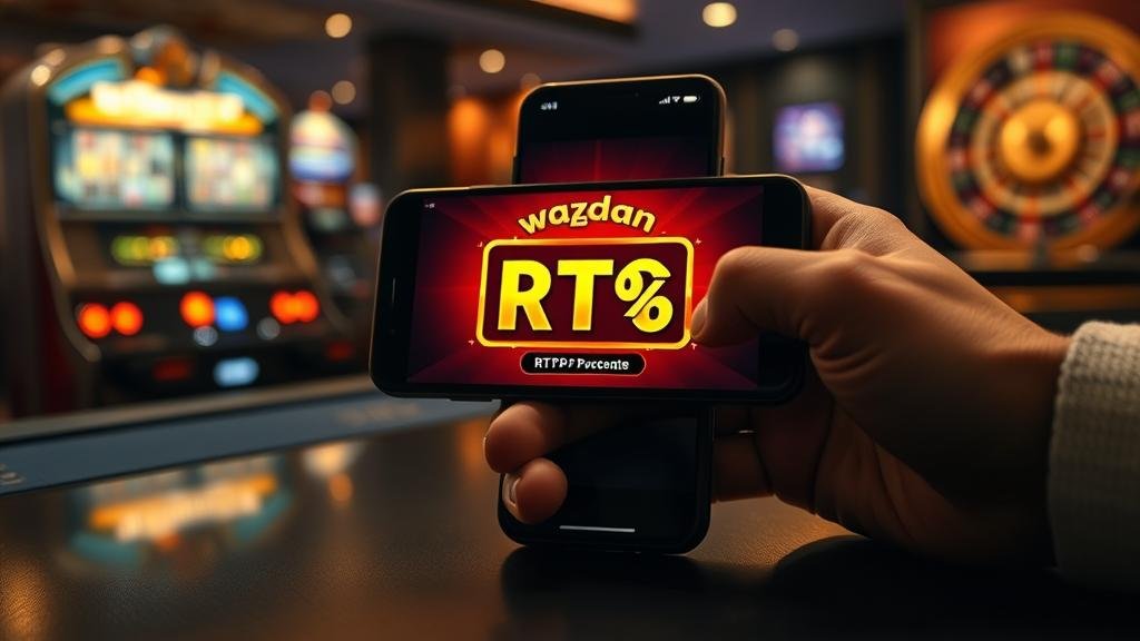 แนวทางเลือกเกมสล็อต Wazdan เช็ค RTP เข้าโบนัสไว ทำกำไร 2025