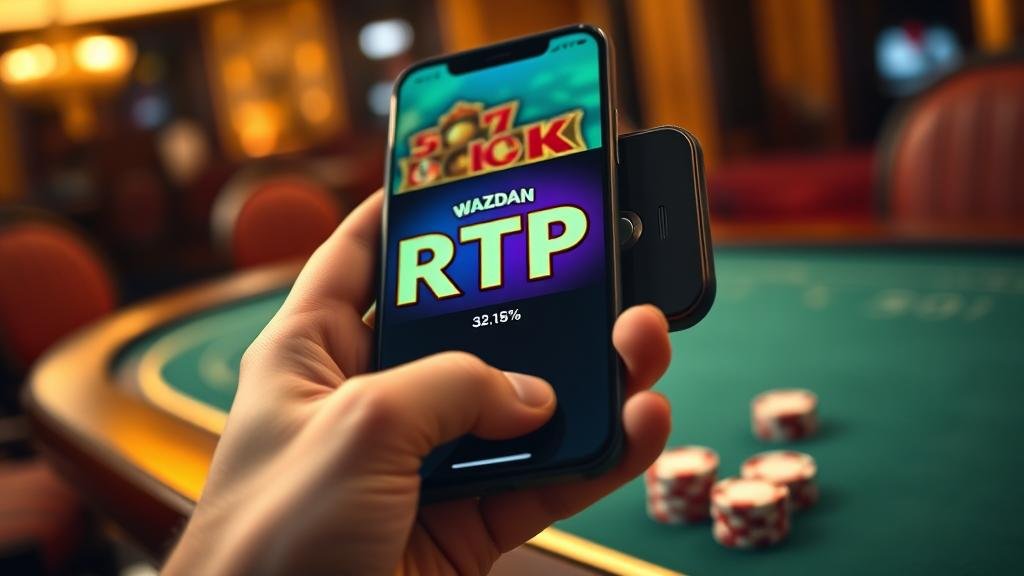 ข้อมูลสรุปและเคล็ดลับสล็อต Wazdan