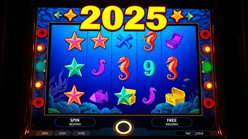 สล็อต ทะเล 2025: เทคนิคเล่นธีมใหม่ งบสูง พร้อมตัวอย่างจริง ทำเงินไว