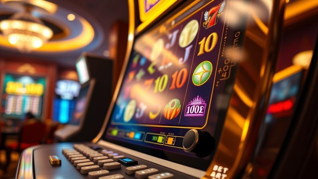 สูตรปรับเบทสล็อตค่าย YGG 2025: เทคนิคเช็ค RTP ฉบับเซียน ทำกำไรชัวร์