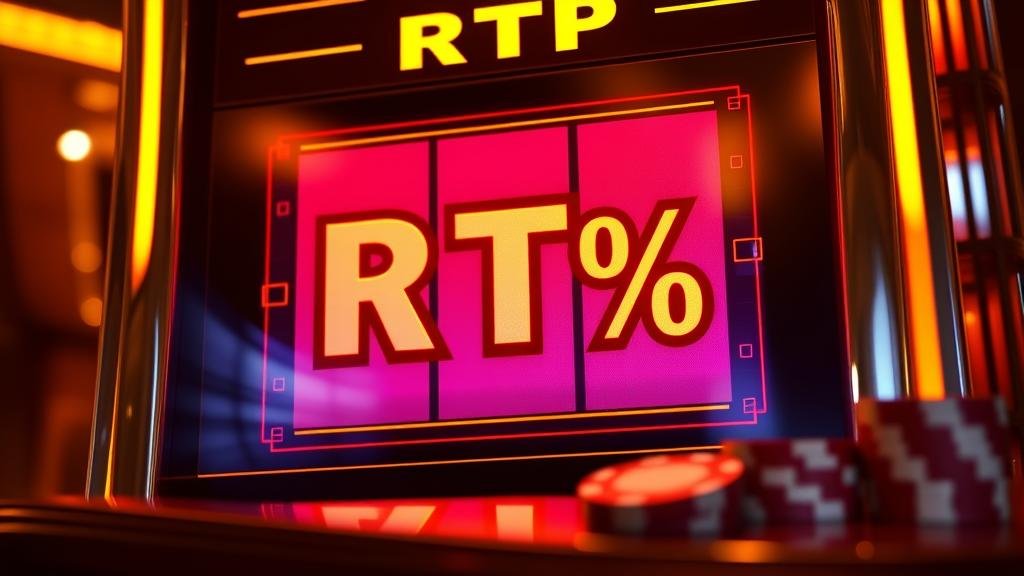 เช็ค RTP สล็อตค่ายดัง: คู่มือฉบับงบต่ำ ทำกำไรคุ้มค่า