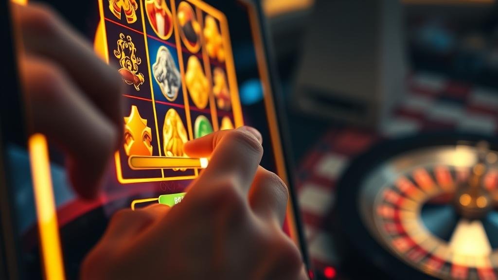 เปิดคัมภีร์สล็อต: เทคนิคปรับเบท รีสปิน 2025 ทำกำไรฉับไว