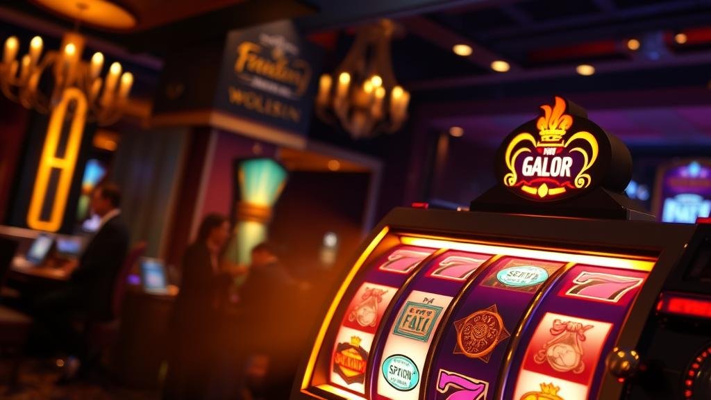 การปรับเบทสล็อตออนไลน์