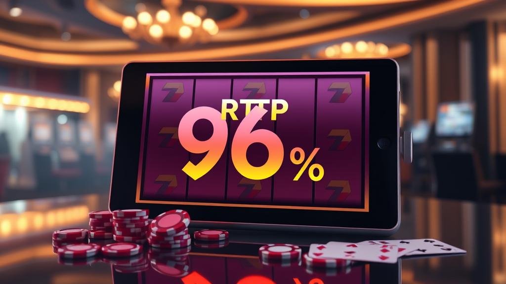 เปิดคัมภีร์สล็อต: สูตรเช็ค RTP ค่ายดัง ทำกำไรจัดเต็ม ฉบับเซียน งบต่ำก็เล่นได้