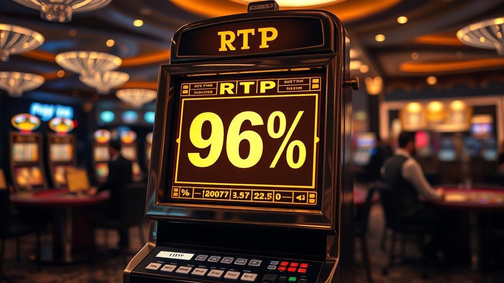 การเช็ค RTP เกมสล็อต Microgaming
