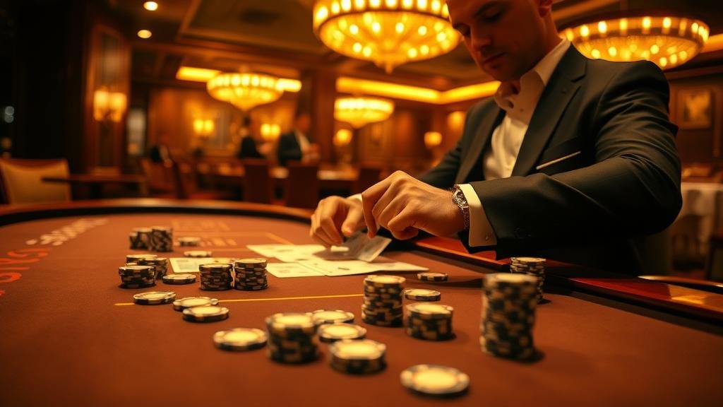 บาคาร่า ออโต้ 2025: ไขความลับสถิติ พาโรลี เพื่อชนะเดิมพันบนมืออาชีพ พันเปอร์เ...