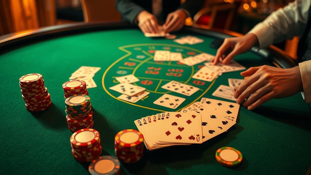 บาคาร่าออนไลน์: คู่มือเล่นง่าย เข้าใจอัตราจ่าย ชนะชัวร์ 2025