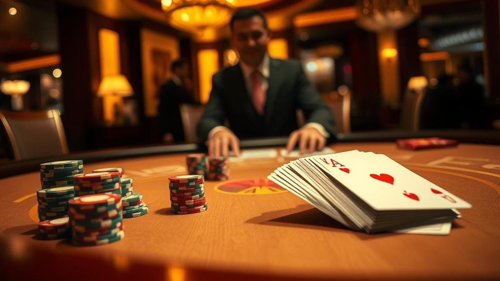 เช็คอัตราจ่าย บาคาร่า 2025: เทคนิคคุมงบ เล่นง่าย บนเว็บตรง ปลอดภัย