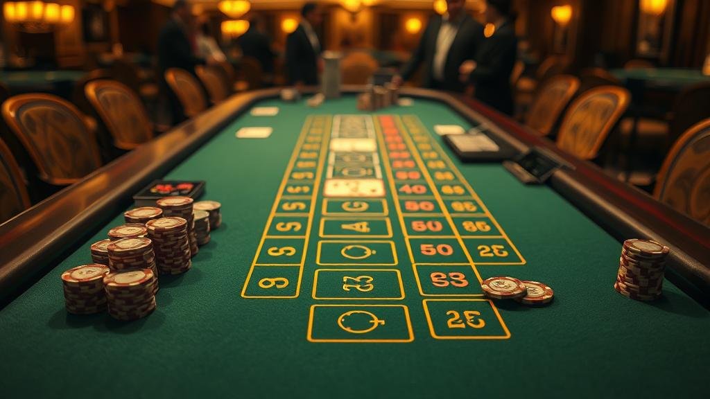 การอ่านเค้าไพ่บาคาร่าและคาดการณ์ผล