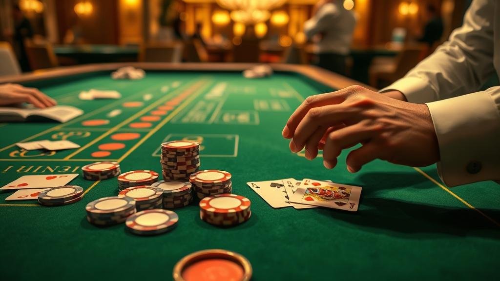 การเล่นบาคาร่าผ่านมือถือ