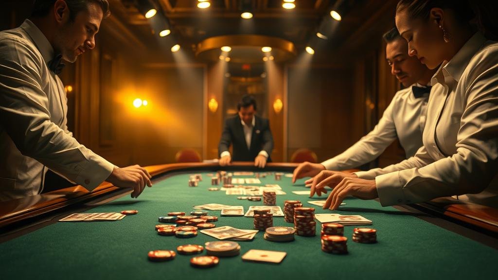 การหยุดขาดทุนสำหรับมือใหม่บาคาร่า