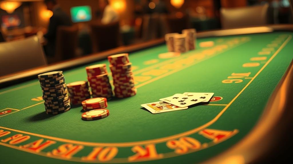 ความตื่นเต้นของการเล่นบาคาร่าออนไลน์