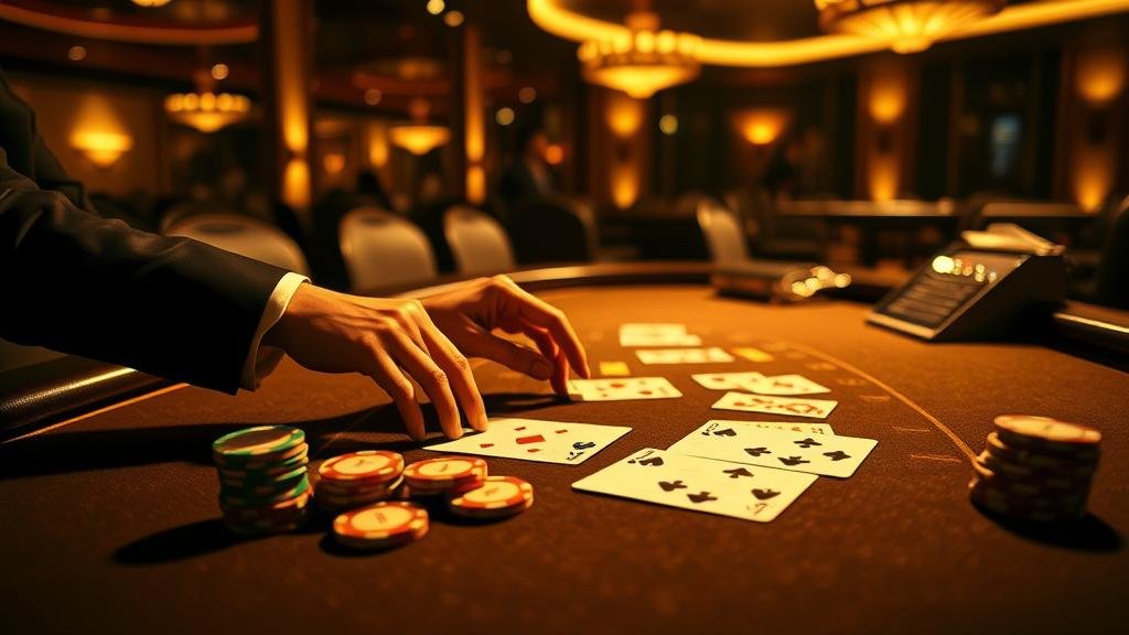 การบริหารจัดการเงินทุนในการเล่นบาคาร่า