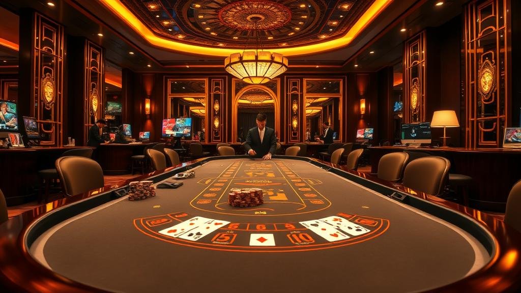 สูตรลับ บาคาร่า ออนไลน์ ไทย: ชนะเงินแสนง่ายๆ ด้วยเทคนิคเดินเงินฉบับอัปเดต 2025