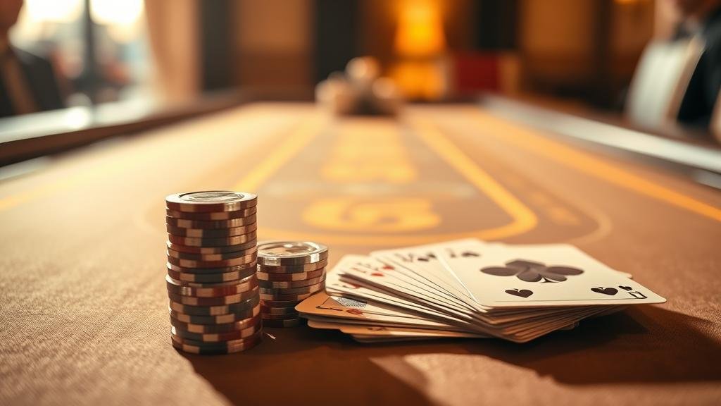 บาคาร่าออนไลน์: สูตรเด็ดเคล็ดลับฉบับเอเชียสำหรับมือใหม่ เข้าใจง่าย