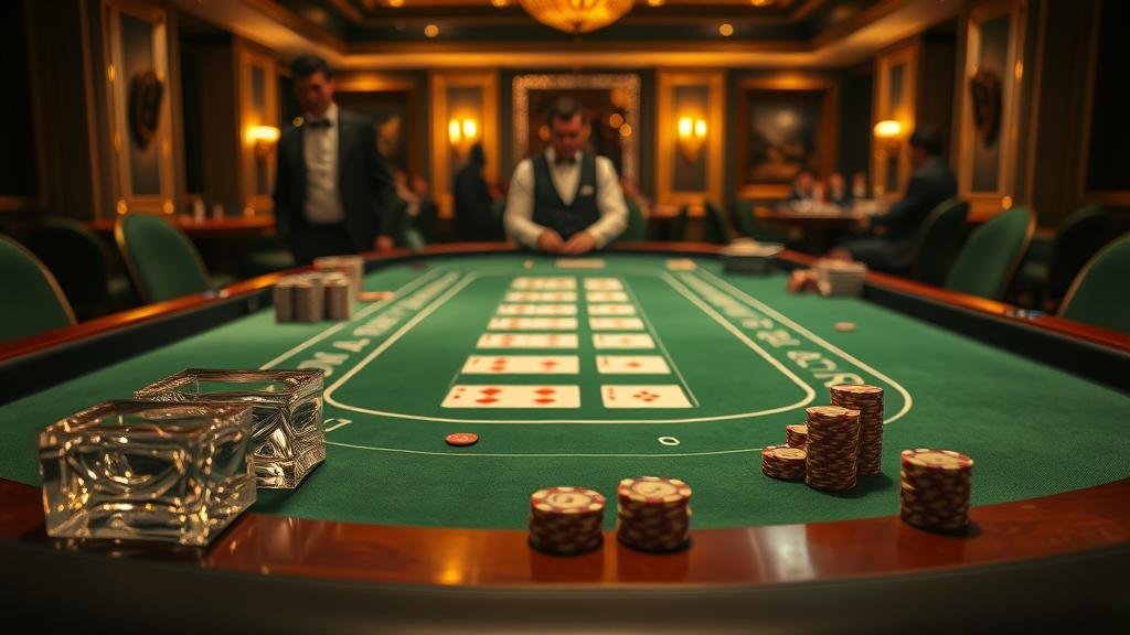 บาคาร่า: อ่านเค้าไพ่ปิงปองให้แม่น! กลยุทธ์เด็ดพิชิตชัย 2025