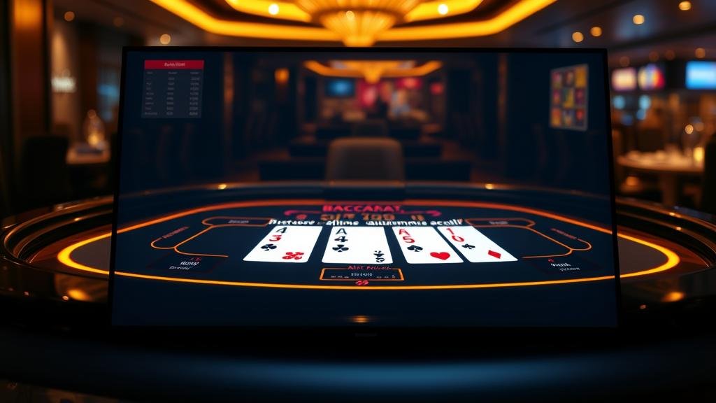 เปิดกลยุทธ์โหมดออโต้บาคาร่า ทำเงินง่ายทุนน้อย ระบบออโต้ 2025